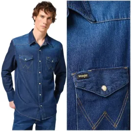 wrangler-27mw-men-s-western-icon-shirt-dark-stone-koszula-jeansowa-meska-s