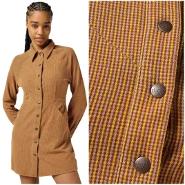 wrangler-slim-fit-dress-madder-brown-dopasowana-bawelniana-sukienka-m