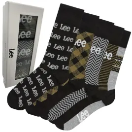 lee-socks-zylar-skarpety-meskie-prezent-elastyczne-bambusowe-5-pak-r-39-42