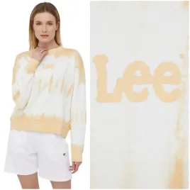 lee-tie-dye-sweatshirt-golden-beam-luzna-bawelniana-damska-bluza-z-logo-s