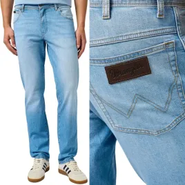 wrangler-texas-slim-slate-dzins-lekko-dopasowane-spodnie-jeansowe-w31-l30