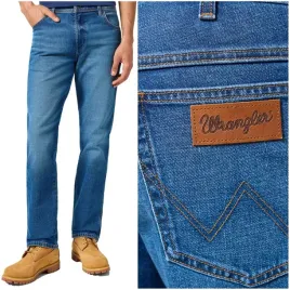 wrangler-texas-raindrop-klasyczne-proste-ciemne-spodnie-jeansowe-w32-l32