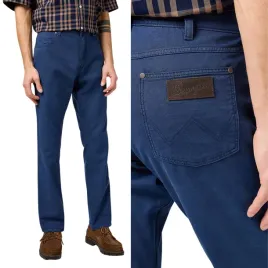 wrangler-greensboro-navy-proste-spodnie-materialowe-bawelniane-len-w33-l34