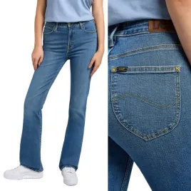 lee-breese-boot-bootcut-drawn-rozszerzane-damskie-spodnie-jeansowe-w29-l33