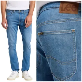 lee-luke-slim-tapered-silo-dzins-mocno-zwezane-spodnie-jeansowe-w33-l32