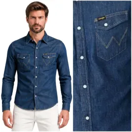 wrangler-western-shirt-dark-stone-dopasowana-koszula-jeansowa-slim-fit-s