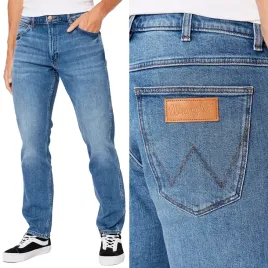 wrangler-greensboro-new-favorite-dzins-proste-spodnie-jeansowe-w40-l34