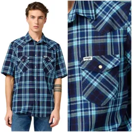 wrangler-ss-western-shirt-latigo-indigo-bawelniana-koszula-krotki-rekaw-l