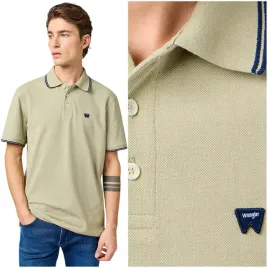 wrangler-polo-shirt-tea-zielona-bawelniana-polowka-z-lamowkami-male-logo-xl