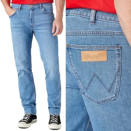 wrangler-greensboro-mid-term-blue-dzins-proste-spodnie-jeansowe-w40-l32