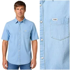 wrangler-1-pocket-shirt-bleach-jeansowa-koszula-krotki-rekaw-dzins-m
