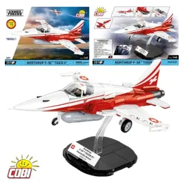 klocki-wojskowe-cobi-5857-samolot-northrop-f-5e-tiger-ii-figurka-podstawka