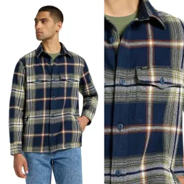 lee-flap-pocket-overshirt-navy-bawelniana-koszula-kurtka-katana-w-krate-xl