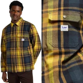 lee-workwear-overshirt-pollen-bawelniana-koszula-kurtka-katana-w-krate-xl