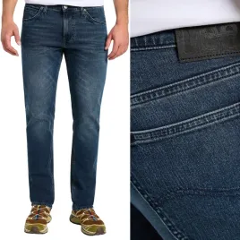 lee-daren-holland-blue-dzins-proste-ciemne-meskie-spodnie-jeansowe-w33-l34