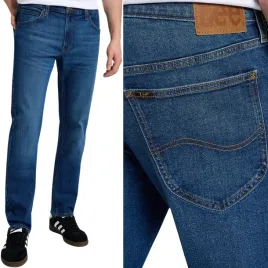 lee-daren-blooming-dzins-proste-ciemne-elastyczne-spodnie-jeansowe-w38-l32