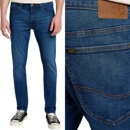 lee-luke-slim-blooming-dzins-mocno-zwezane-ciemne-spodnie-jeansowe-w36-l34