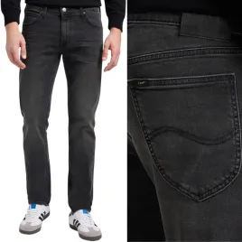lee-daren-asphalt-rocker-proste-czarne-spodnie-jeansowe-niski-stan-w46-l34