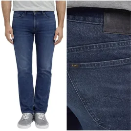 lee-daren-banshee-worn-dzins-proste-ciemne-meskie-spodnie-jeansowe-w34-l32