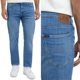 lee-daren-wichita-blue-dzins-proste-meskie-spodnie-jeansowe-w31-l34