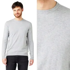 wrangler-crewneck-knit-grey-melee-szary-bawelniany-meski-sweter-melanz-l