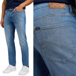 lee-brooklyn-williamsburg-klasyczne-proste-cienkie-spodnie-jeansowe-w36-l30