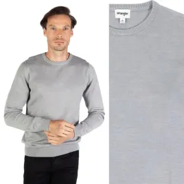 wrangler-crew-knit-mid-grey-melee-szary-meski-sweter-regular-fit-xxl
