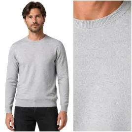 wrangler-crewneck-knit-szary-cienki-meski-sweter-z-welna-melanz-xl