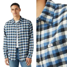wrangler-1-pocket-shirt-federal-blue-bawelniana-koszula-w-krate-regular-m