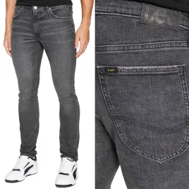 lee-luke-slim-tapered-eclipse-mocno-zwezane-szare-spodnie-jeansowe-w33-l34