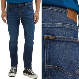 lee-luke-slim-tapered-hero-mocno-zwezane-ciemne-spodnie-jeansowe-w33-l34