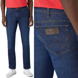 wrangler-texas-rinseandshine-dzins-proste-cienkie-spodnie-jeansowe-w34-l30