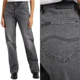 lee-rider-classic-wysokie-proste-luzne-damskie-spodnie-jeansowe-w25-l33