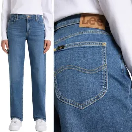 lee-jane-janet-proste-wysokie-damskie-spodnie-jeansowe-w31-l31