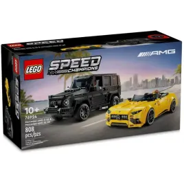 lego-speed-2x-samochod-76924-mercedes-amg-g-63-i-mercedes-amg-sl-63-prezent