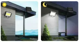 halogen-lampa-solarna-100led-czujka-ruchu-zmierzch