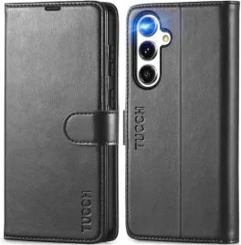 tucch-etui-skorzane-z-klapka-do-samsung-galaxy-s24-fe-rfid-karty-czarne