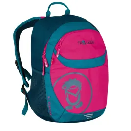 plecak-trollkids-skjorta-pack-15l-kids-bright-pink-harbor-blue