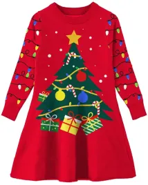 aideaone-swiateczna-sukienka-z-dzianiny-dla-dziewczynek-x-mas-4-5-lat