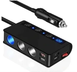 rozgaleznik-or-rozdzielacz-usb-12-24vorqc-usb-aor3-x-usb-aor3-x-zapalniczkaorlcd