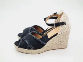 sandaly-na-koturnie-kanna-canvas-lurex-black-rozmiar-40