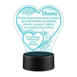prezent-statuetka-led-dzien-mamy-matki-upominek