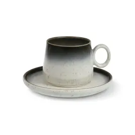 filizanka-do-espresso-porcelanowa-120ml-ze-spodkiem-grafitowa-luna-line