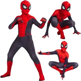 stroj-spiderman-100-190-kostium-przebranie-maska
