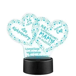 prezent-statuetka-led-dzien-mamy-matki-upominek