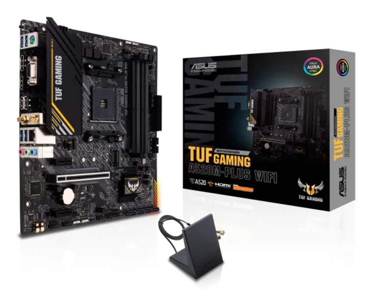 asus-tuf-gaming-a520m-plus-wifi-amd-a520-socket-am4-micro-atx