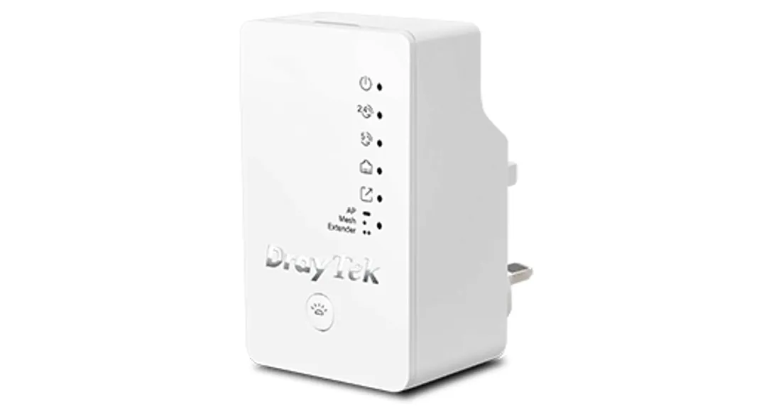 draytek-vigorap-802-867-mbit-s-bialy