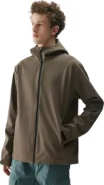 kurtka-meska-softshell-4f-m324-brazowa-4fwss25tsofm324-81s-rozm-m