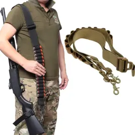 piaskowy-dwupunktowy-pas-nosny-ladownica-strzelba-shotgun-taktyczny