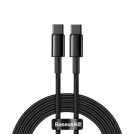 kabel-baseus-catwj-a01-usb-c-usb-c-pd-qc-100w-5a-480mb-s-2m-czarny